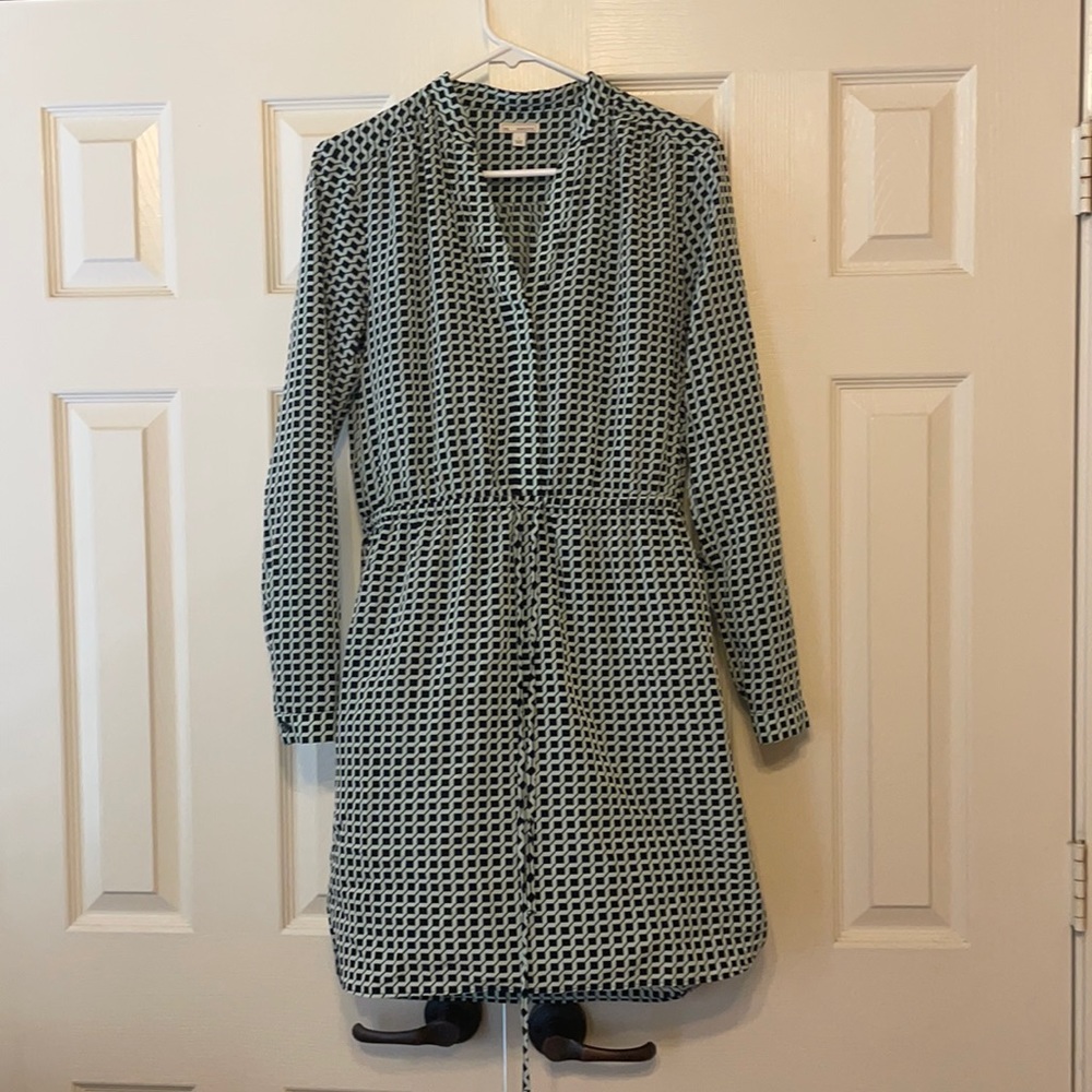 GAP long sleeve dress